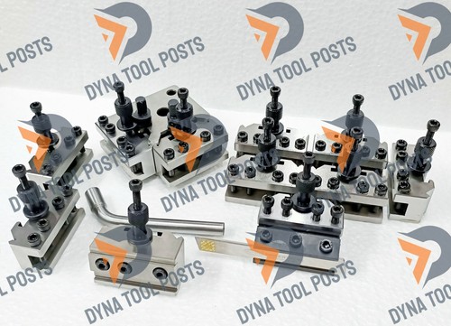 Pieces set t37 quick change - quick,